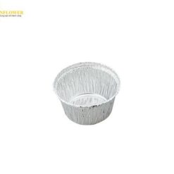 Cốc nhôm 50mL 100 pcs AS ONE 5-075-01 No.6