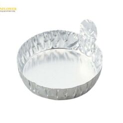 Cốc nhôm có tay cầm 23mL 100pcs AS ONE 5-075-05 No.2