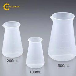 Cốc nón PP 500mL 1 chiếc Nikko Hansen 3028-02