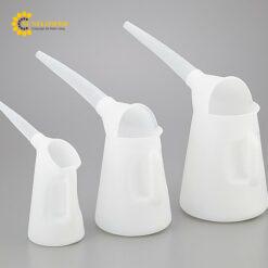 Cốc PE (PE Mug) 5L AS ONE 1-2414-03 No.2505L