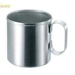 Cốc thép không gỉ 330cc Ikeda 1832900