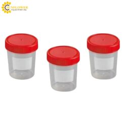 Cốc thử nghiệm tiệt trùng 100mL (1 hộp (1 cái x 200 túi)) Eiken Chemical BE2200