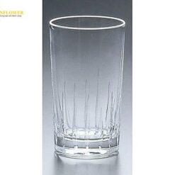 Cốc thủy tinh 08206HS 71 Kiriko 190cc (6 cái) Aoyama Glass RGLG201