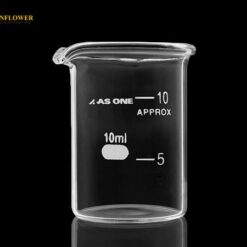 Cốc thủy tinh 10mL AS ONE 2-5091-22