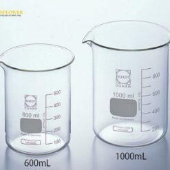 Cốc thủy tinh 1L SCHOTT DURAN 211065408