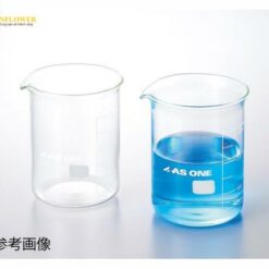 Cốc thủy tinh 200mL AS ONE 2-5091-04
