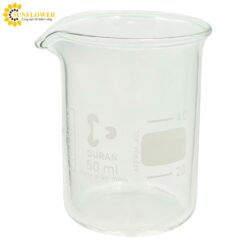 Cốc thủy tinh 50mL SCHOTT DURAN 211061706