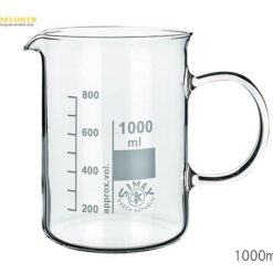 Cốc thủy tinh (Borosilicate glass) có tay cầm 250mL SIMAX 154/250