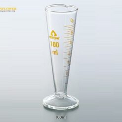 Cốc thủy tinh hình nón 100mL AS ONE 1-2072-05