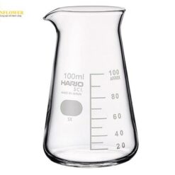 Cốc thủy tinh hình nón 100ml SIBATA SCIENTIFIC TECHNOLOGY LTD 010050-10061A