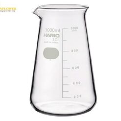 Cốc thủy tinh hình nón 1L SIBATA SCIENTIFIC TECHNOLOGY LTD 010050-100061A