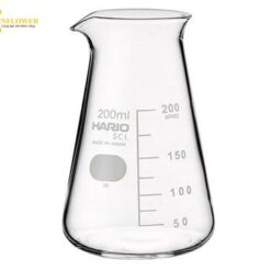 Cốc thủy tình hình nón 200mL HARIO CB-200-SCI