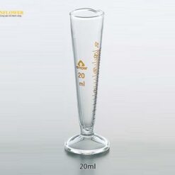 Cốc thủy tinh hình nón 20mL AS ONE 1-2072-02