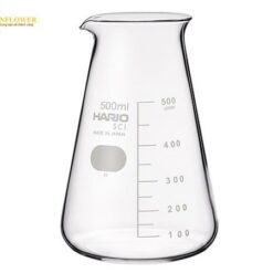Cốc thủy tinh hình nón 500ml HARIO CB-500