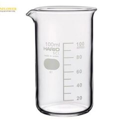Cốc thủy tinh loại cao tiêu chuẩn 100mL SIBATA SCIENTIFIC TECHNOLOGY LTD 1004-1006A