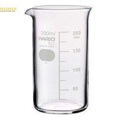 Cốc thủy tinh loại cao tiêu chuẩn 200mL SIBATA SCIENTIFIC TECHNOLOGY LTD 1004-2006A
