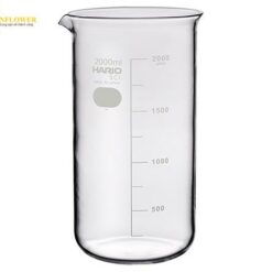 Cốc thủy tinh loại cao tiêu chuẩn 2L SIBATA SCIENTIFIC TECHNOLOGY LTD 010040-200061