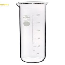 Cốc thủy tinh loại cao tiêu chuẩn 3L SIBATA SCIENTIFIC TECHNOLOGY LTD 010040-300061A