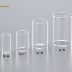 Cốc thủy tinh φ25.4mm 100 Pcs Maruemu GC-28
