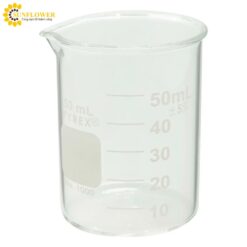 Cốc thủy tinh PYREX 50mL Corning PYREX 1000J-50