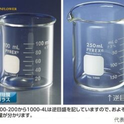 Cốc thủy tinh PYREX(R) 100mL Corning Incorporated 1000J-100