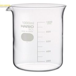 Cốc thủy tinh tiêu chuẩn 1000mL SIBATA SCIENTIFIC TECHNOLOGY LTD 010020-100051 A