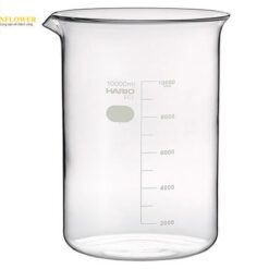 Cốc thủy tinh tiêu chuẩn 10L SIBATA SCIENTIFIC TECHNOLOGY LTD 010020-1000051