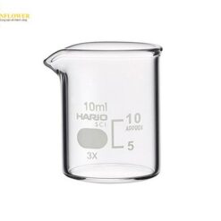 Cốc thủy tinh tiêu chuẩn 10mL SIBATA SCIENTIFIC TECHNOLOGY LTD 010020-1071 A