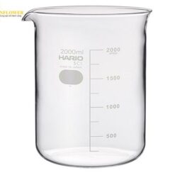 Cốc thủy tinh tiêu chuẩn 2000mL SIBATA SCIENTIFIC TECHNOLOGY LTD 010020-200051 A