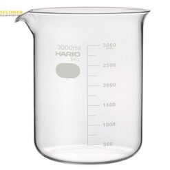 Cốc thủy tinh tiêu chuẩn 3000mL SIBATA SCIENTIFIC TECHNOLOGY LTD 010020-300051 A