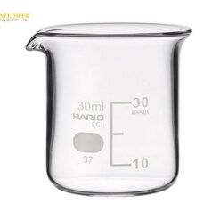 Cốc thủy tinh tiêu chuẩn 30mL SIBATA SCIENTIFIC TECHNOLOGY LTD 010020-3071 A