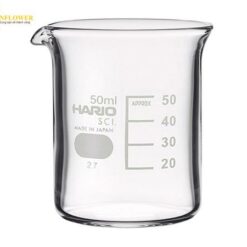 Cốc thủy tinh tiêu chuẩn 50mL SIBATA SCIENTIFIC TECHNOLOGY LTD 010020-5051 A