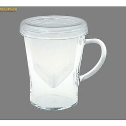 Cốc trà thủy tinh 300cc CELEC GTM-57
