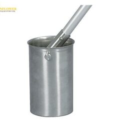 Cốc xoay lấy mẫu nước (thép không gỉ, 1000mL) Buerkle 5354-3000