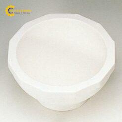 Cối Alumina dùng cho máy nghiền trộn tự động NITTO KAGAKU AL-20