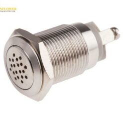Còi báo động chống phá hoại (24 VDC, 75dB) RS PRO 877-1832