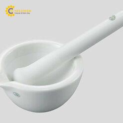 Cối chày tiêu chuẩn 160mL AS ONE 2-9037-03 211a/2a