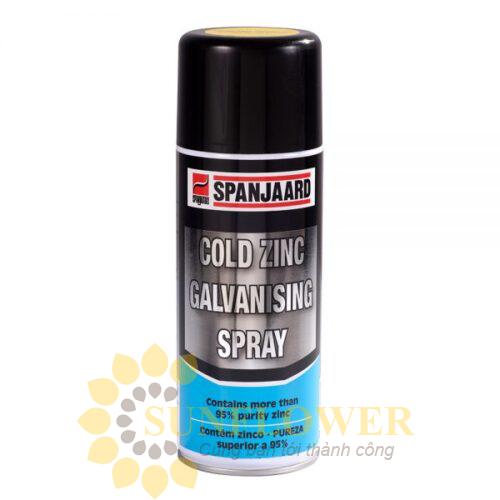 COLD ZINC GALVANISING SPRAY- PHUN MẠ KẼM LẠNH