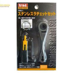 Cờ lê bánh cóc bằng thép không gỉ SANKYO TRS-1