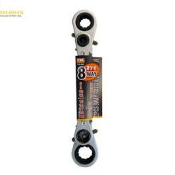 Cờ lê bánh cóc đĩa 8 chiều SANKYO TR-8W