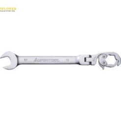 Cờ lê bánh cóc mở (loại linh hoạt, 345mm) SUPER TOOL RCW27F