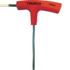 Cờ lê bi tay cầm loại chữ T 2.5mm TRUSCO NAKAYAMA TTB-25