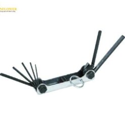 Cờ lê lục giác có thể gập lại (dành cho nơi cao, 7 chi tiết) WILLIAMS MWS-47-TH