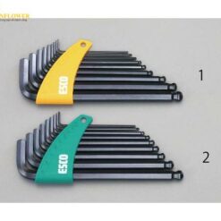 Cờ lê lục giác dài 5/64-3/8 inch ESCO EA573VE-2