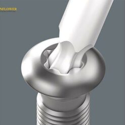 Cờ Lê Lục Giác Dài (Có Đầu Bi, 2.5 x 112mm) ESCO EA573W-2.5