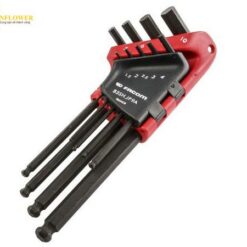 Cờ lê lục giác (đầu bi, 9 chi tiết) Facom 83SH.JP9A