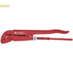 Cờ lê ống (65490420) (góc 45o, 61 x 440mm) Stahlwille 6549 0 420