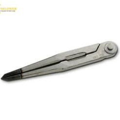 Compa lấy dấu mũi thép cứng 200mm NIIGATA SEIKI FD-200