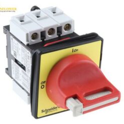 Công tắc cách ly không hợp nhất gắn bảng điều khiển (3 cực, 12A, 7,5 kW, IP20, IP65) Schneider Electric VCF02