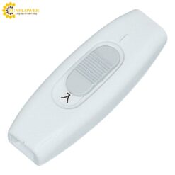 Công tắc điện cho dây phẳng (300V, 3A) Panasonic WH5403WP